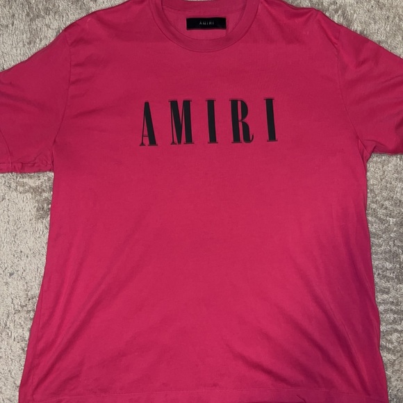 Amiri T Shirt - Picture 2 of 3